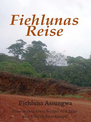 cover image of Fiehluna's Reise